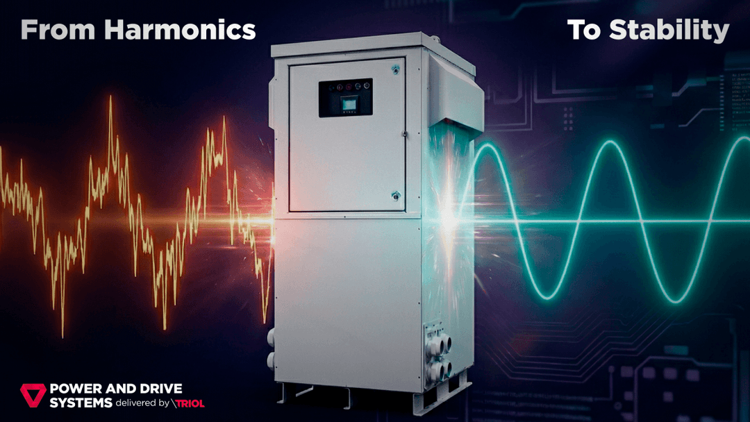 PF01: Power quality that protects equipment and your budget