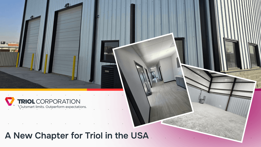 A New Chapter for Triol in the USA