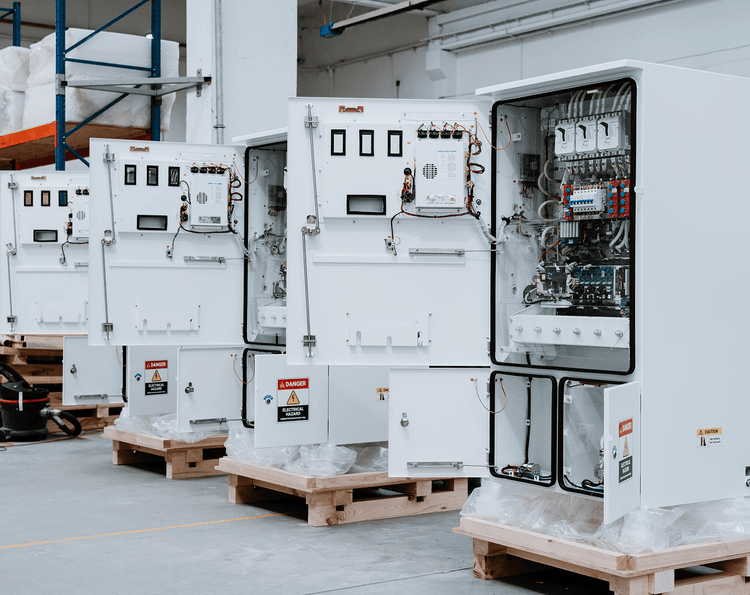 Power and Drive Systems