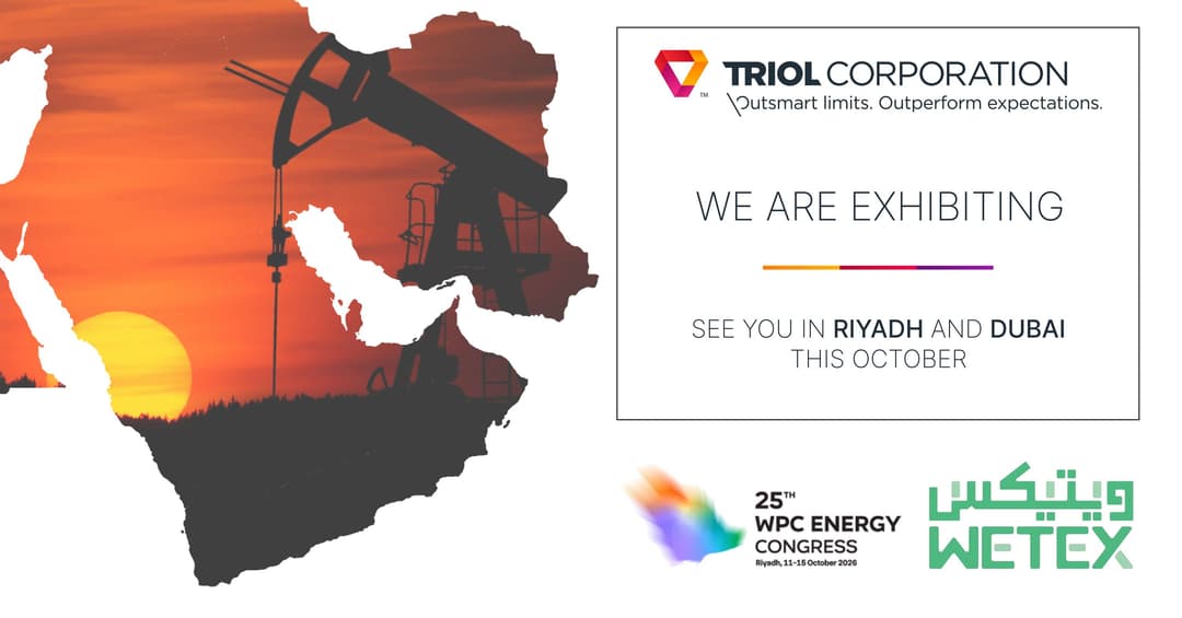 See You in Riyadh and Dubai This October